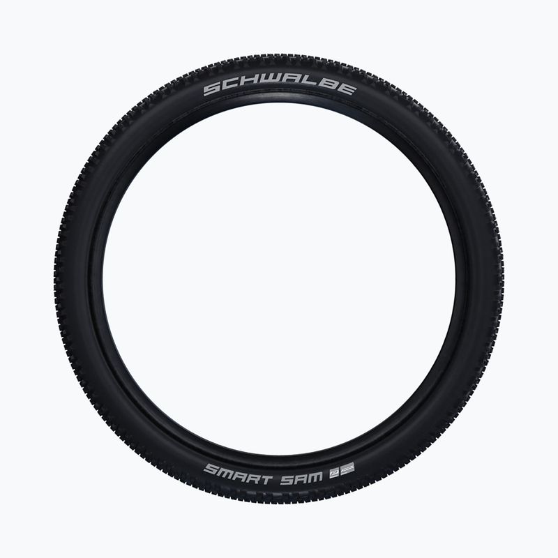 SCHWALBE Smart Sam Performance Addix wire black reflex anvelopă de bicicletă SCHWALBE Smart Sam Performance Addix wire black reflex 6