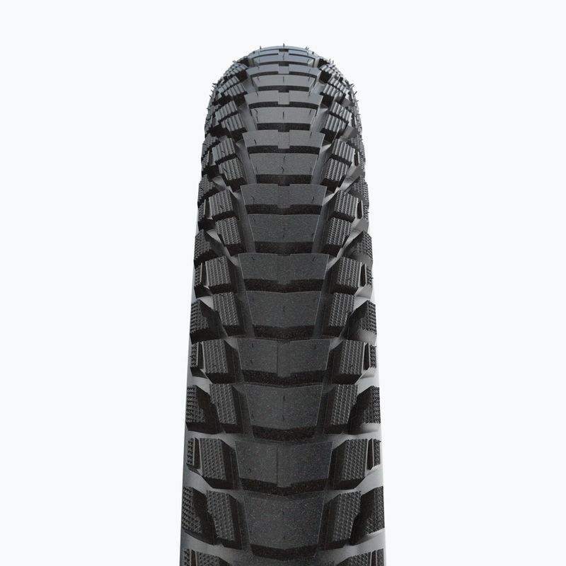 Anvelopă de bicicletă SCHWALBE Marathon Plus Tour SmartGuard Addix 28 x 1.50 black reflex 4