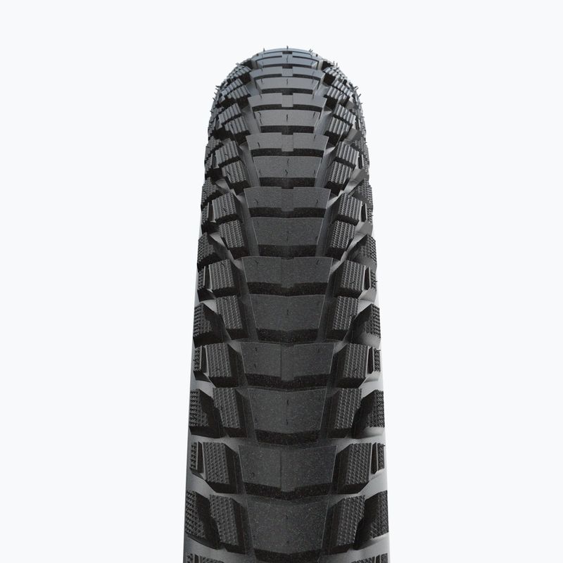 Anvelopă de bicicletă SCHWALBE Marathon Plus Tour Smart DualGuard Addix E 28 x 1.75 black reflex 3