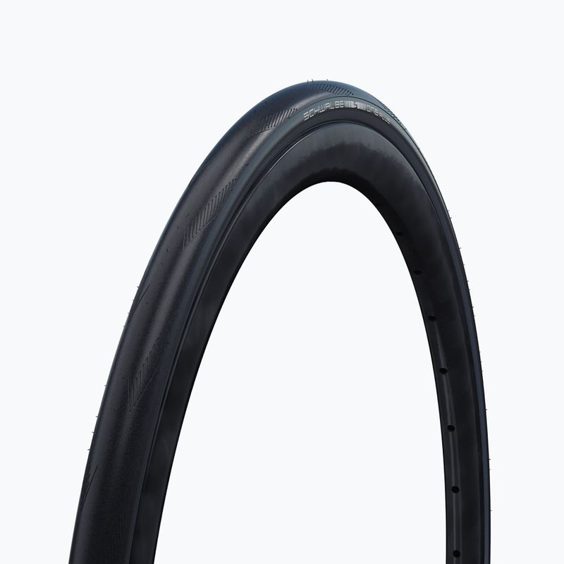 Anvelopă de bicicletă SCHWALBE One Plus Smart Guard Addix 700 x 28C black reflex