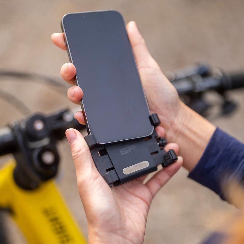 Set  SP CONNECT Bike Bundle Universal Phone Clamp SPC+ 3