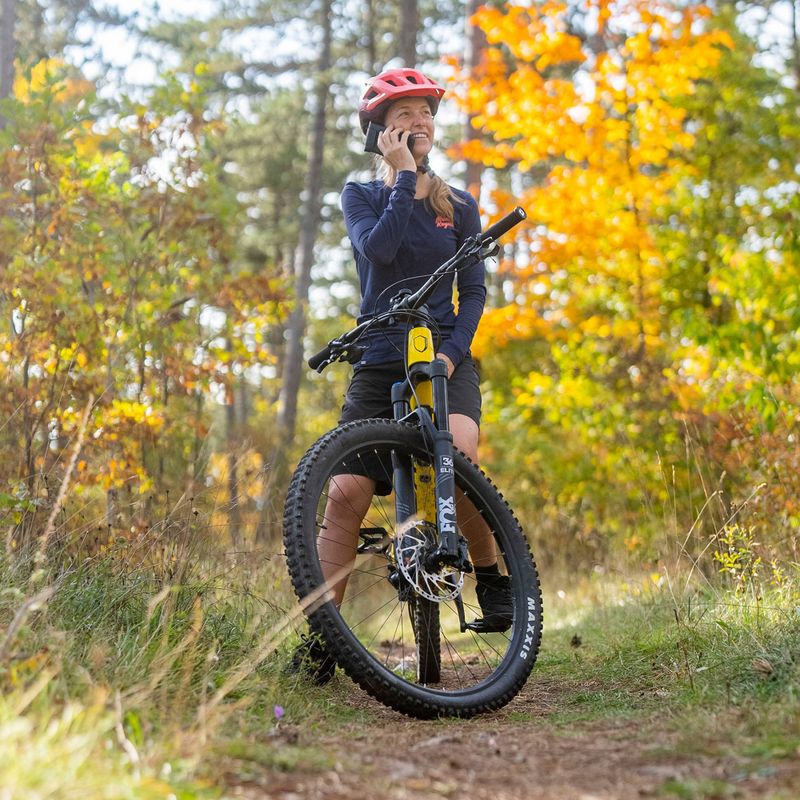 Suport pentru telefon cu capac SP CONNECT SPC+ Bike negru 3