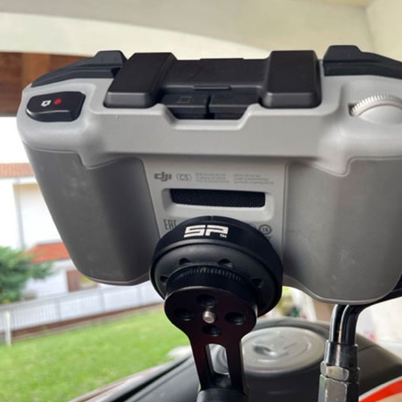 Adaptor pentru suport de telefon pentru bicicletă  SP CONNECT Universal Interface Mini SPC+ black 2