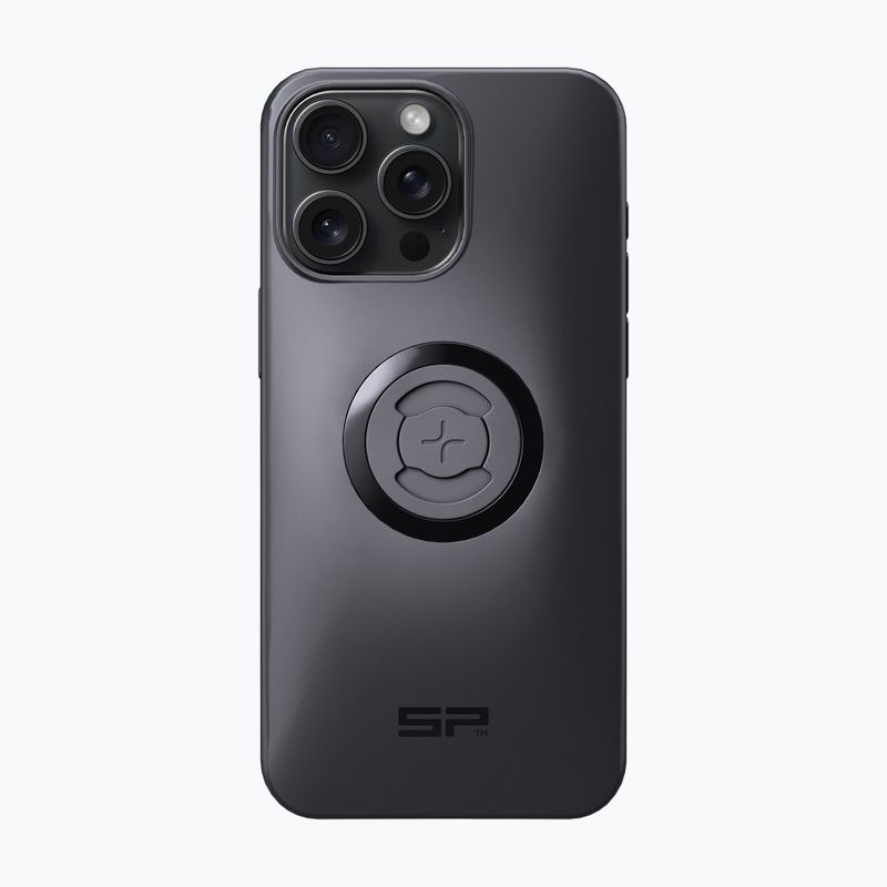 Etui pentru telefon SP CONNECT Iphone 15 Pro Max SPC+ black