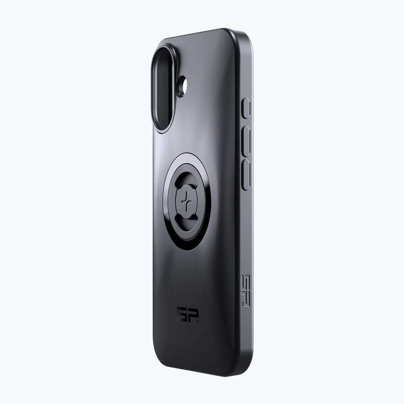 Etui pentru telefon SP CONNECT Iphone 16 SPC+ black 2