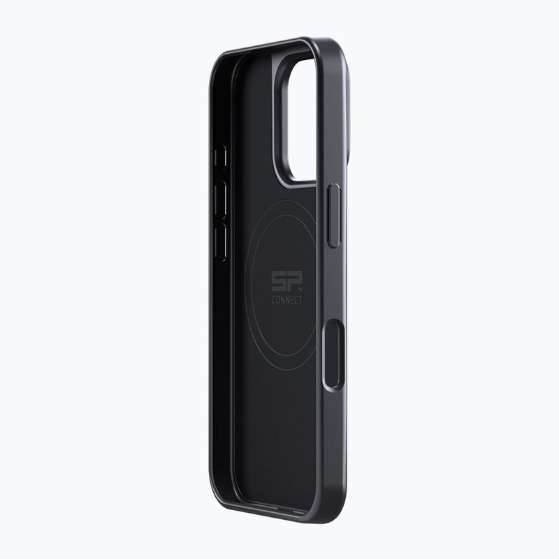 Etui pentru telefon SP CONNECT Iphone 16 Pro SPC+ black 3