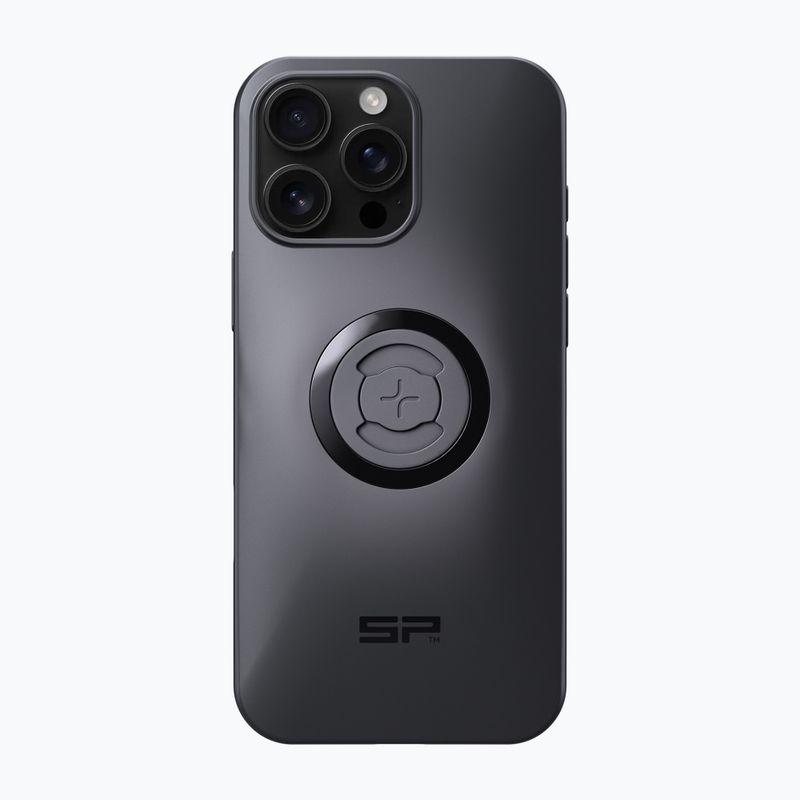 Etui pentru telefon SP CONNECT Iphone 16 Pro Max SPC+ black