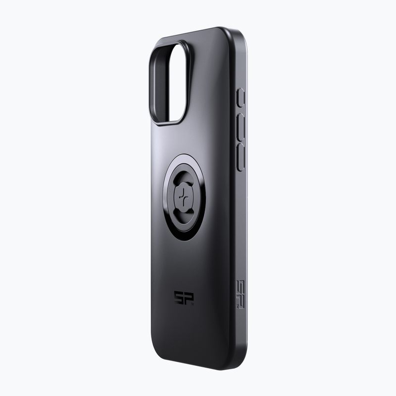Etui pentru telefon SP CONNECT Iphone 16 Pro Max SPC+ black 2