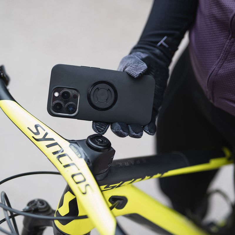 Suport de bicicletă SP CONNECT Micro Steam Mount SPC+ black 3