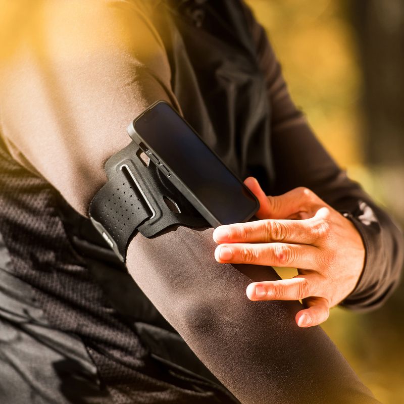 Bandă pentru telefon  SP CONNECT Arm Band SPC+ black 7