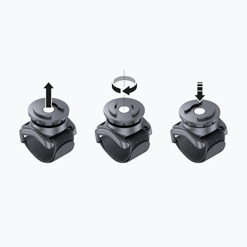Suport de bicicletă SP CONNECT Universal Mount SPC+ black 3