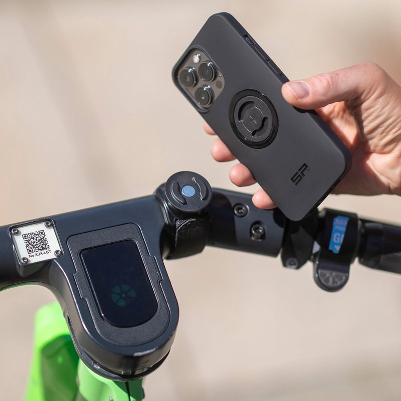 Suport de bicicletă SP CONNECT Universal Mount SPC+ black 5