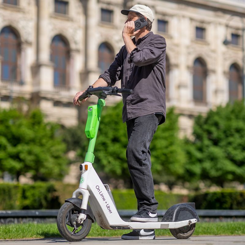 Suport de bicicletă SP CONNECT Universal Mount SPC+ black 7
