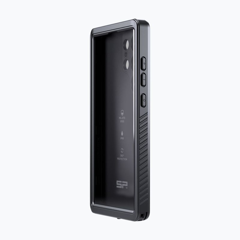 Husă pentru telefon SP CONNECT Xtreme for Samsung Galaxy S24 Ultra SPC+ black 3