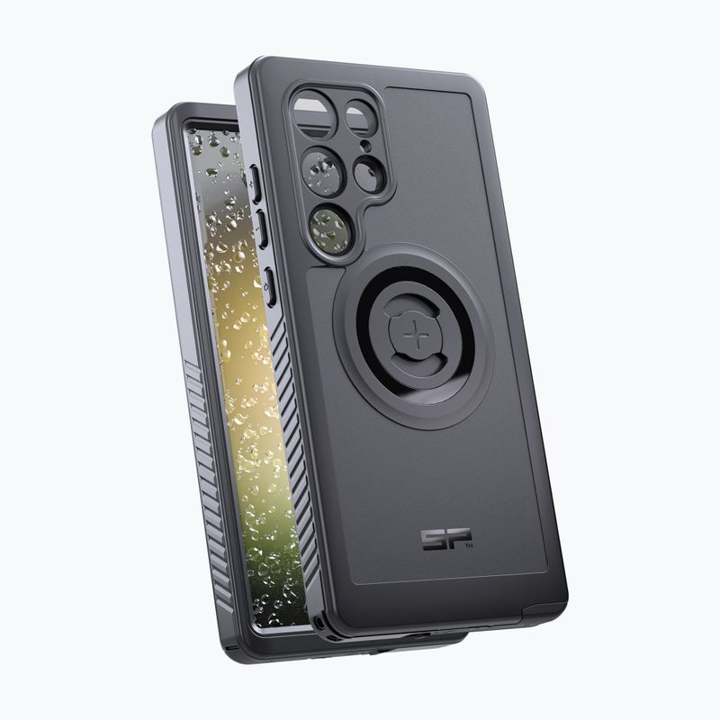 Husă pentru telefon SP CONNECT Xtreme for Samsung Galaxy S24 Ultra SPC+ black 5