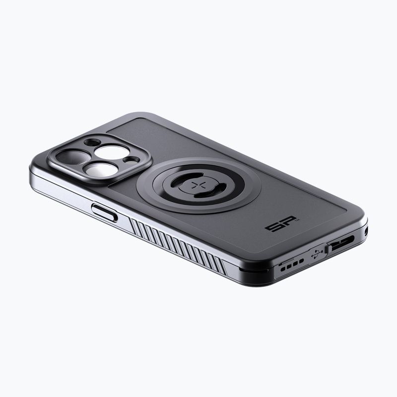 Etui pentru telefon SP CONNECT Xtreme Iphone 15 Pro Max SPC+ black 3