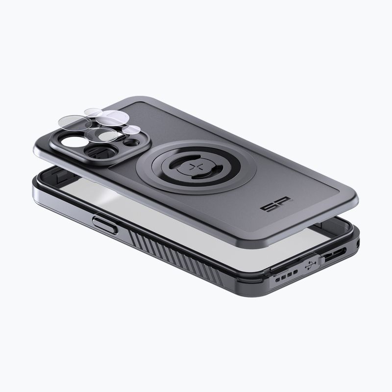 Etui pentru telefon SP CONNECT Xtreme Iphone 15 Pro Max SPC+ black 4