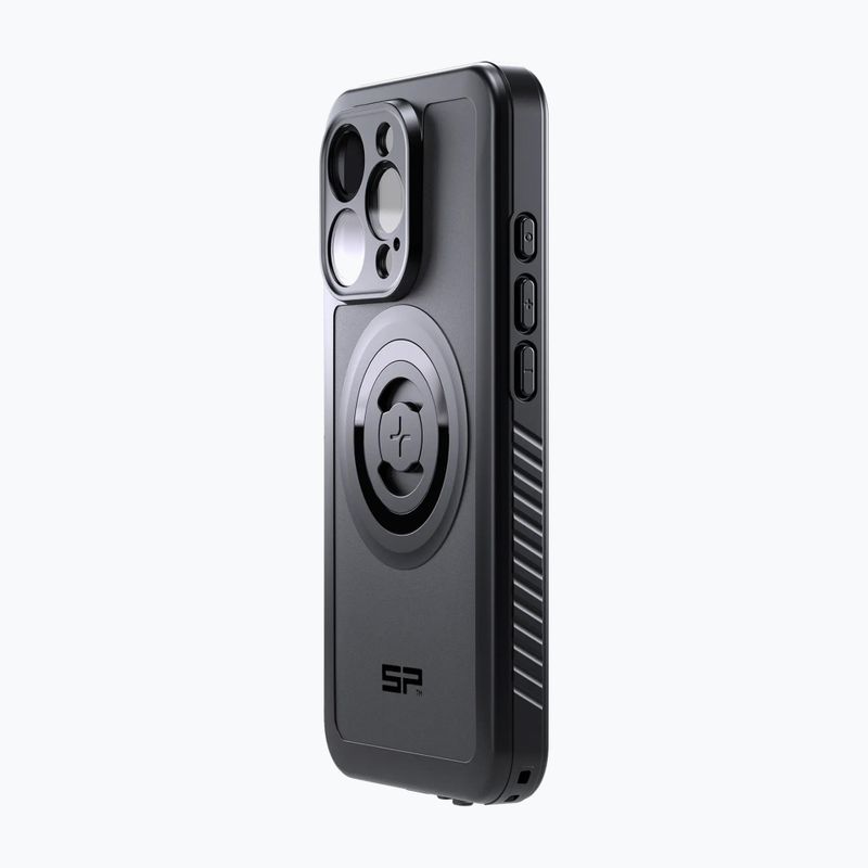 Etui pentru telefon SP CONNECT Xtreme Iphone 16 Pro SPC+ black 2