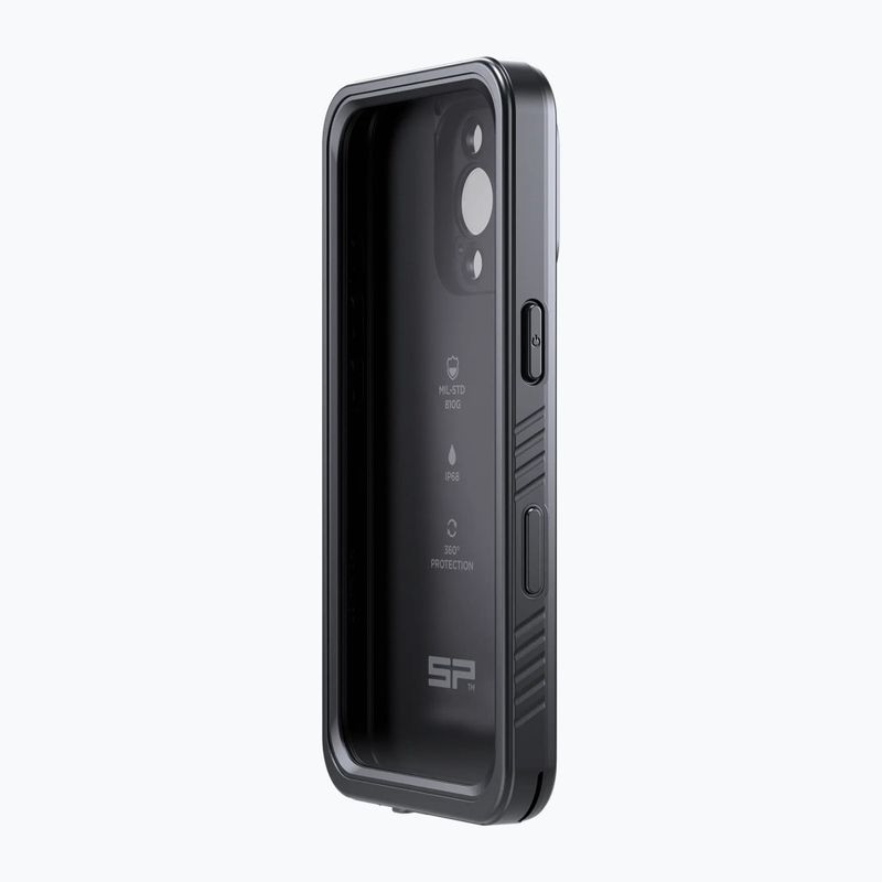 Etui pentru telefon SP CONNECT Xtreme Iphone 16 Pro SPC+ black 3