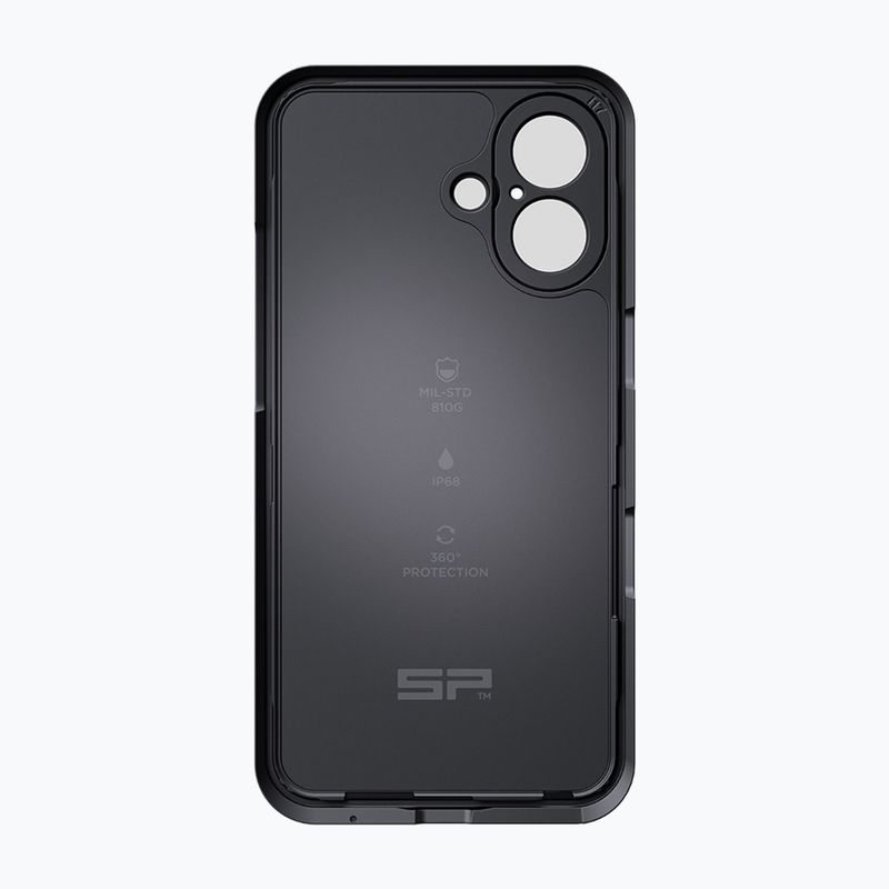 Husă pentru telefon SP CONNECT Xtreme for iPhone 17 SPC+ black 3