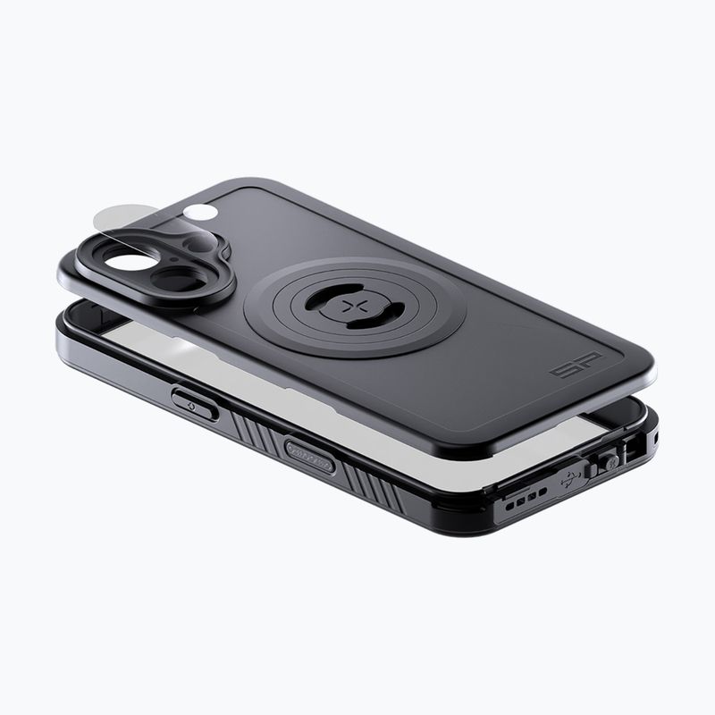 Husă pentru telefon SP CONNECT Xtreme for iPhone 17 SPC+ black 5