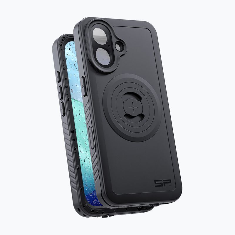 Husă pentru telefon SP CONNECT Xtreme for iPhone 17 SPC+ black 6