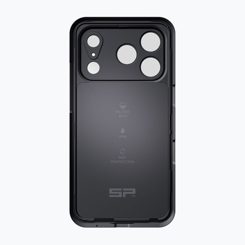 Husă pentru telefon SP CONNECT Xtreme for iPhone 17 Pro SPC+ black 2