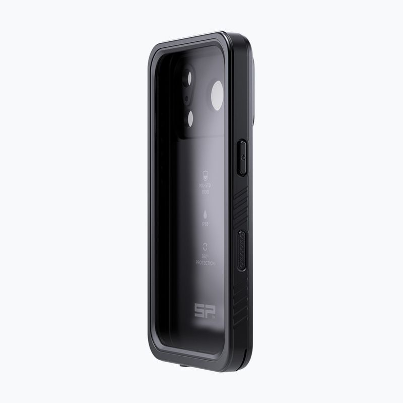 Husă pentru telefon SP CONNECT Xtreme for iPhone 17 Pro SPC+ black 3