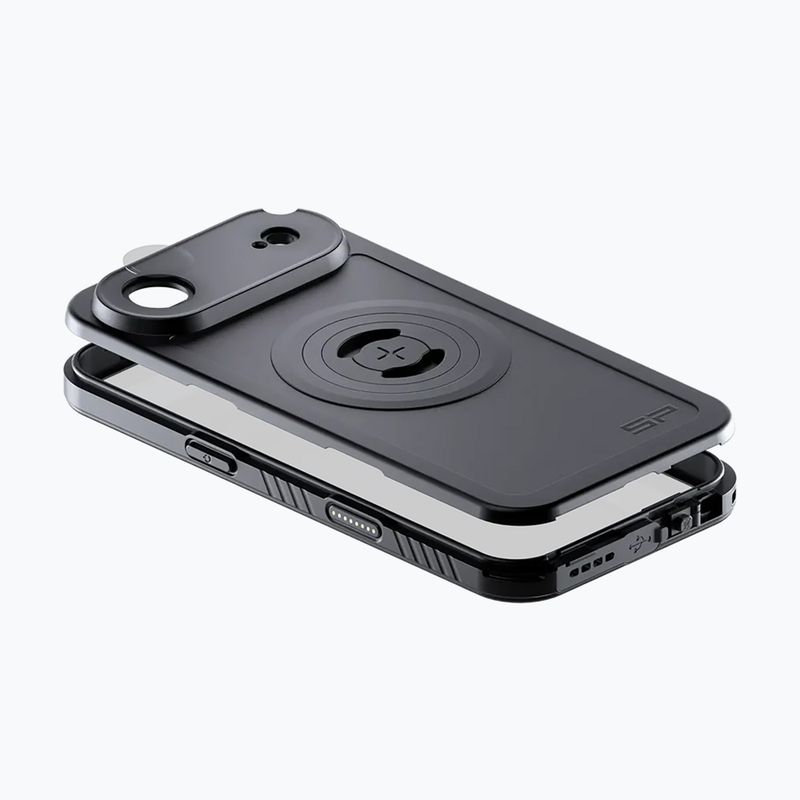 Husă pentru telefon SP CONNECT Xtreme for iPhone 17 Air SPC+ black 3