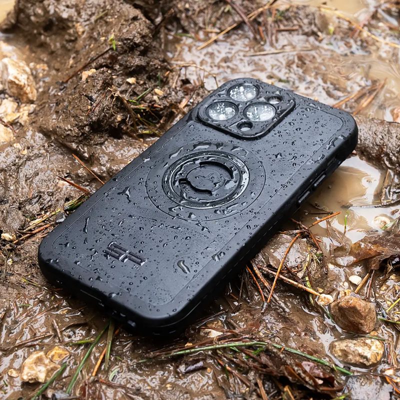 Husă pentru telefon SP CONNECT Xtreme for iPhone 17 Air SPC+ black 5