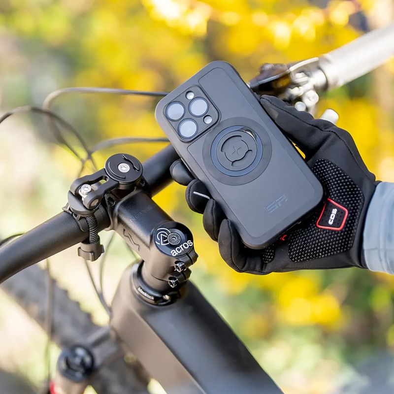 Husă pentru telefon SP CONNECT Xtreme for iPhone 17 Air SPC+ black 8