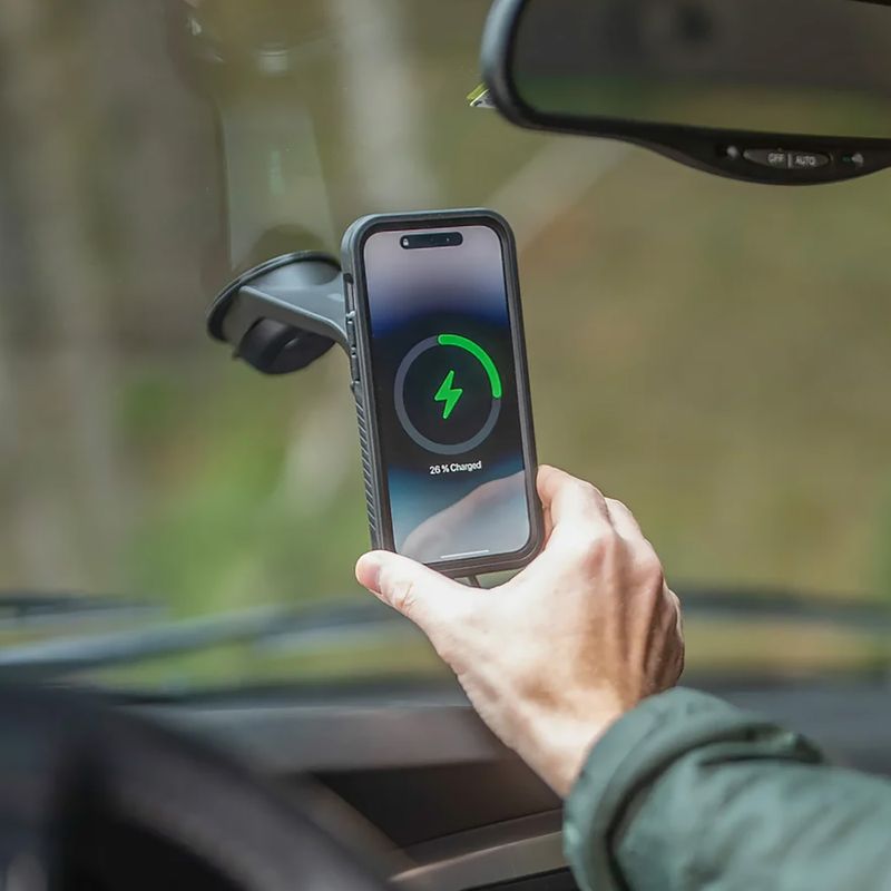 Husă pentru telefon SP CONNECT Xtreme for iPhone 17 Air SPC+ black 11