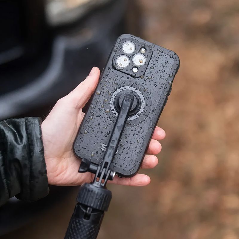 Husă pentru telefon SP CONNECT Xtreme for iPhone 17 Air SPC+ black 12