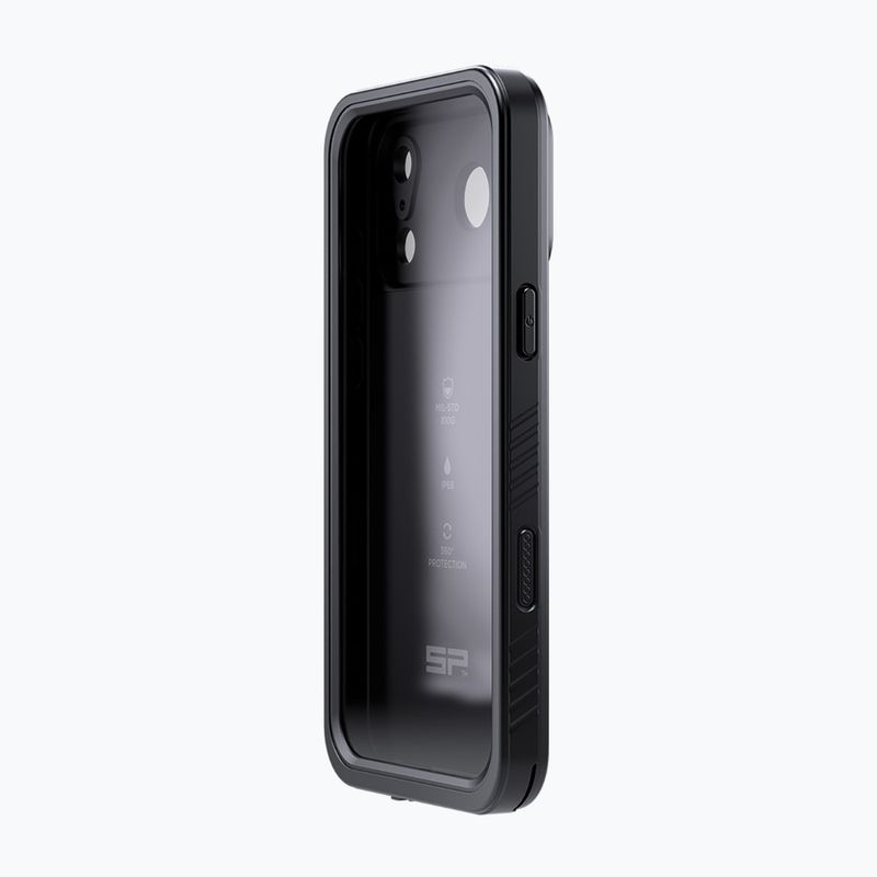 Husă pentru telefon SP CONNECT Xtreme for iPhone 17 Pro Max SPC+ black 3