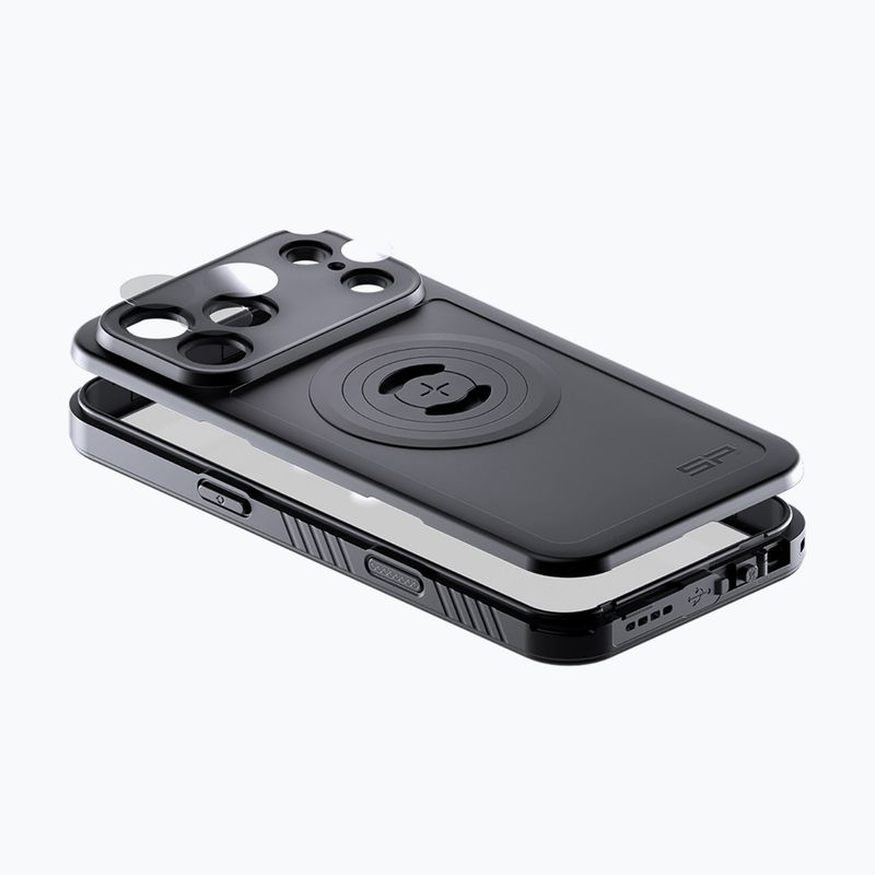 Husă pentru telefon SP CONNECT Xtreme for iPhone 17 Pro Max SPC+ black 4