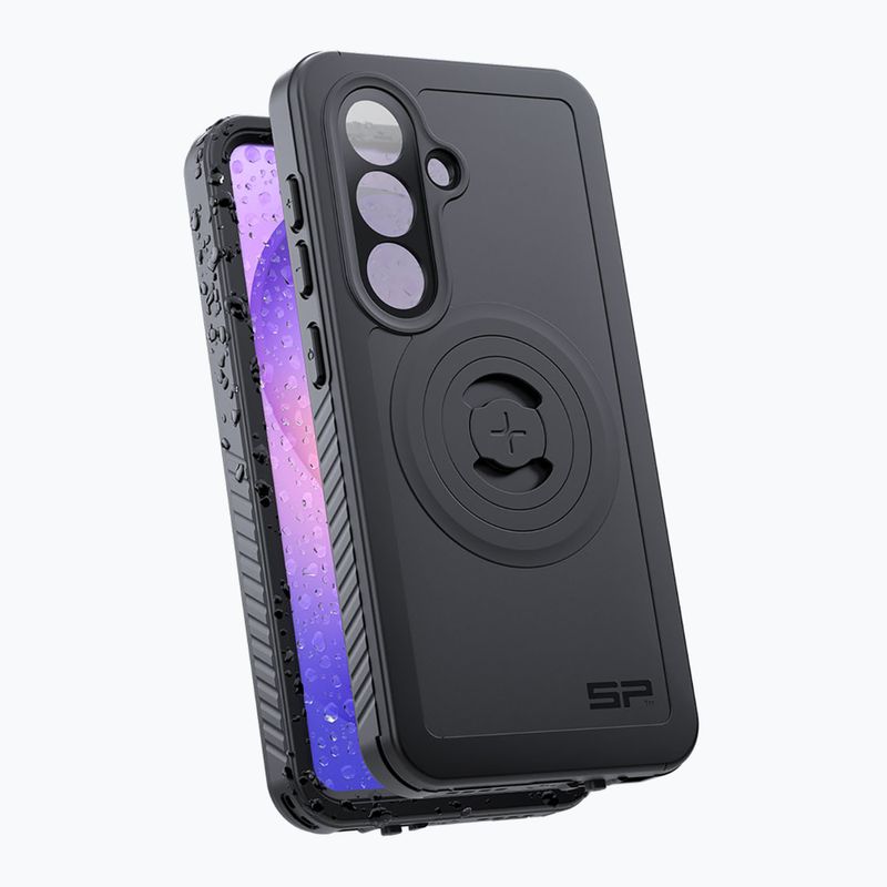 Etui pentru telefon SP Connect+ Xtreme Samsung Galaxy S26 SPC+ black 10