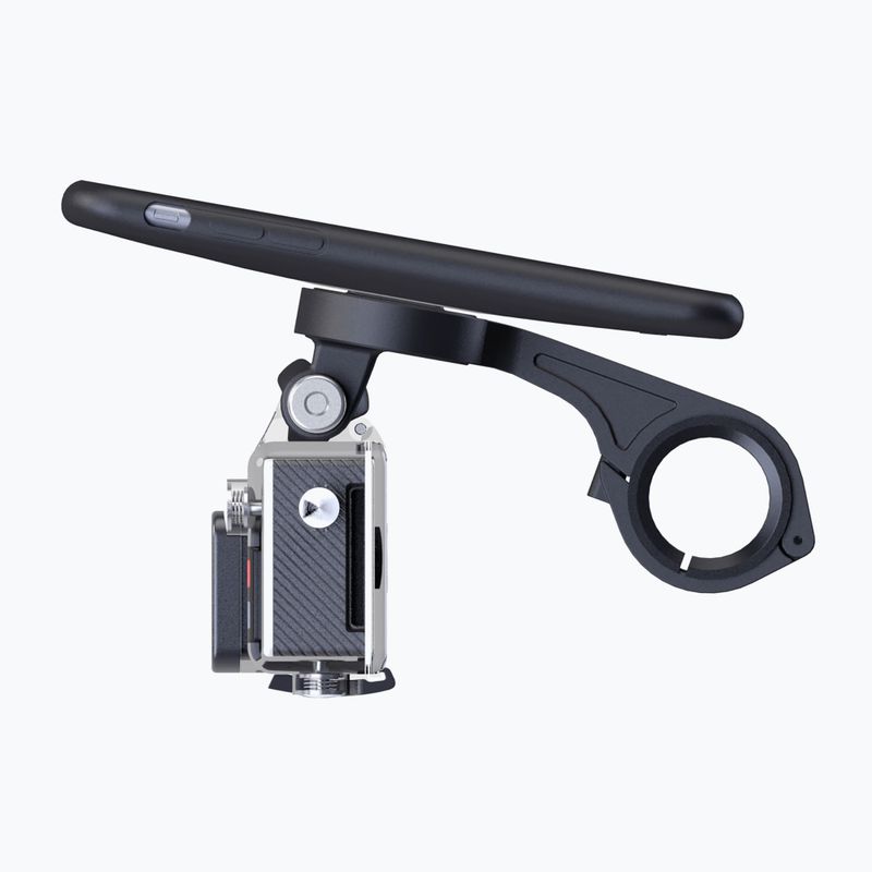 Suport de telefon pentru bicicletă SP Connect Handlebar Mount, negru, 53121 8