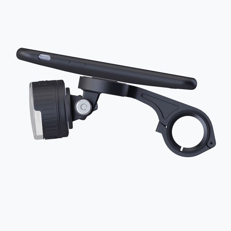 Suport de telefon pentru bicicletă SP Connect Handlebar Mount, negru, 53121 10