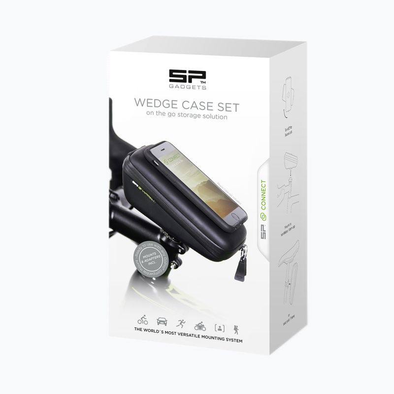 Geantă pentru ghidon SP CONNECT Wedge Case SPC 3