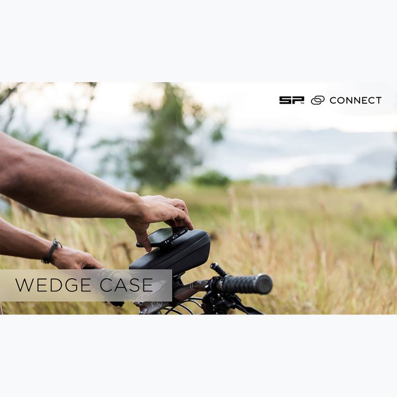 Geantă pentru ghidon SP CONNECT Wedge Case SPC 7
