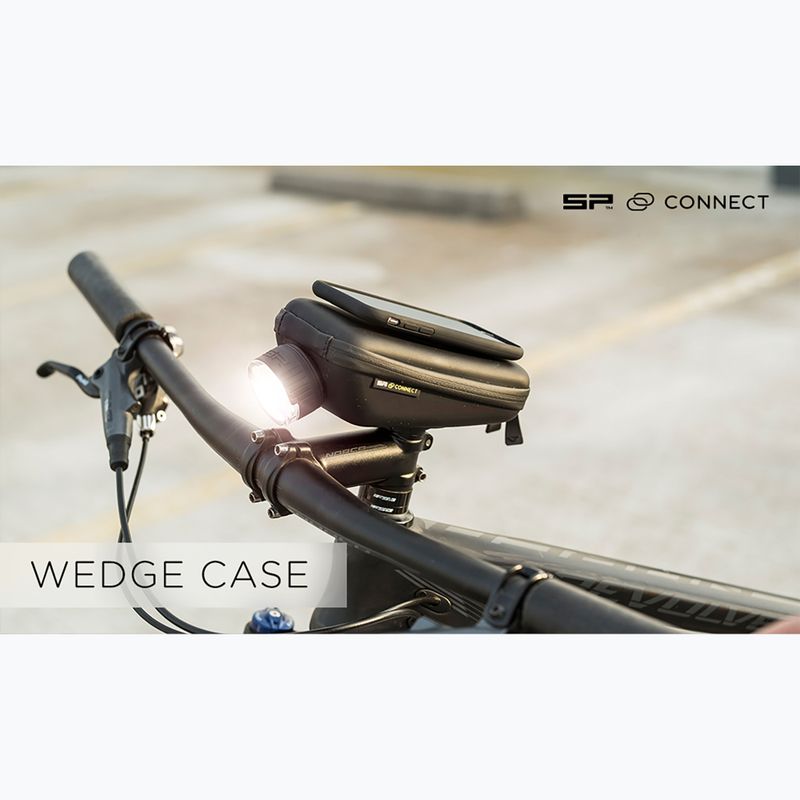 Geantă pentru ghidon SP CONNECT Wedge Case SPC 8