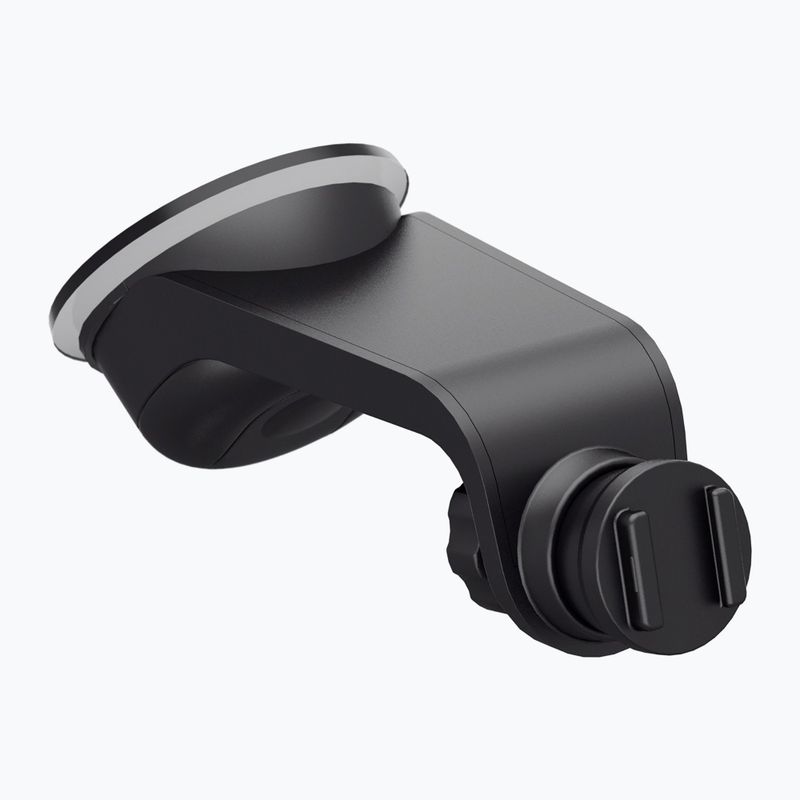 Suport de telefon pentru mașină cu montare pe parbriz SP Connect Suction Mount, negru, 53141