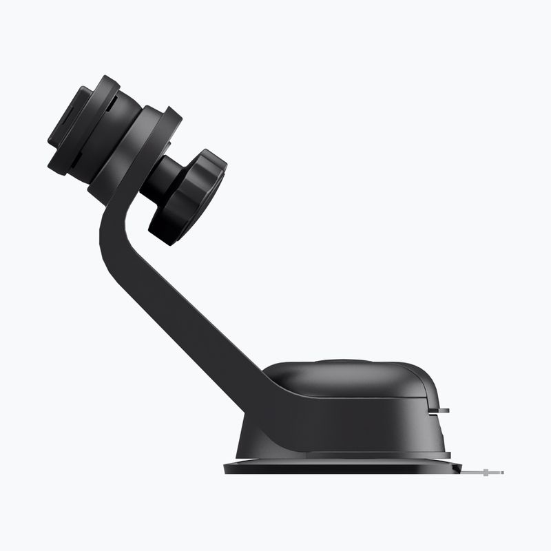 Suport de telefon pentru mașină cu montare pe parbriz SP Connect Suction Mount, negru, 53141 4