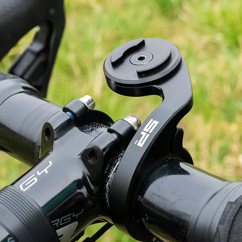 Suport de telefon pentru bicicletă SP Connect Bike Mount Pro II, negru, 53245 4