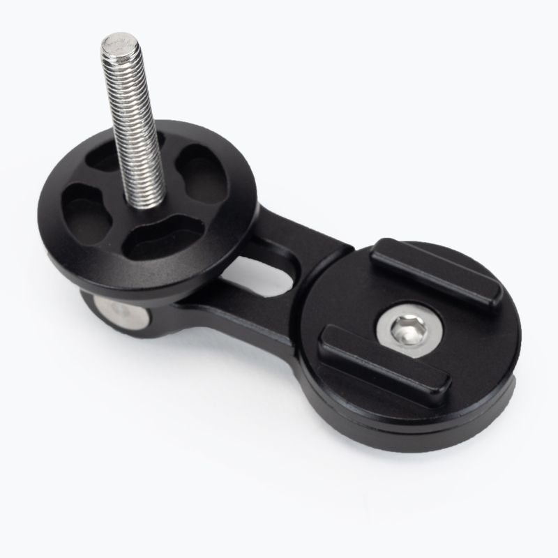 Suport de telefon pentru bicicletă SP Connect Stem Mount Pro, negru, 53340 3