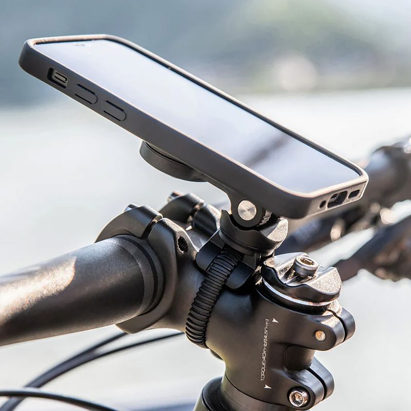 Suport pentru telefon SP Connect Bike Bundle II Universal negru 54406 11