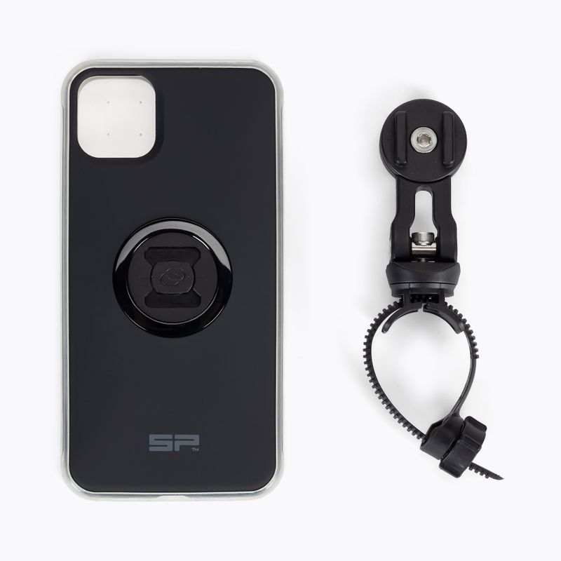 Suport pentru telefon cu husă SP CONNECT Bike Bundle II Iphone 11 Pro Max / XS Max 54423 4