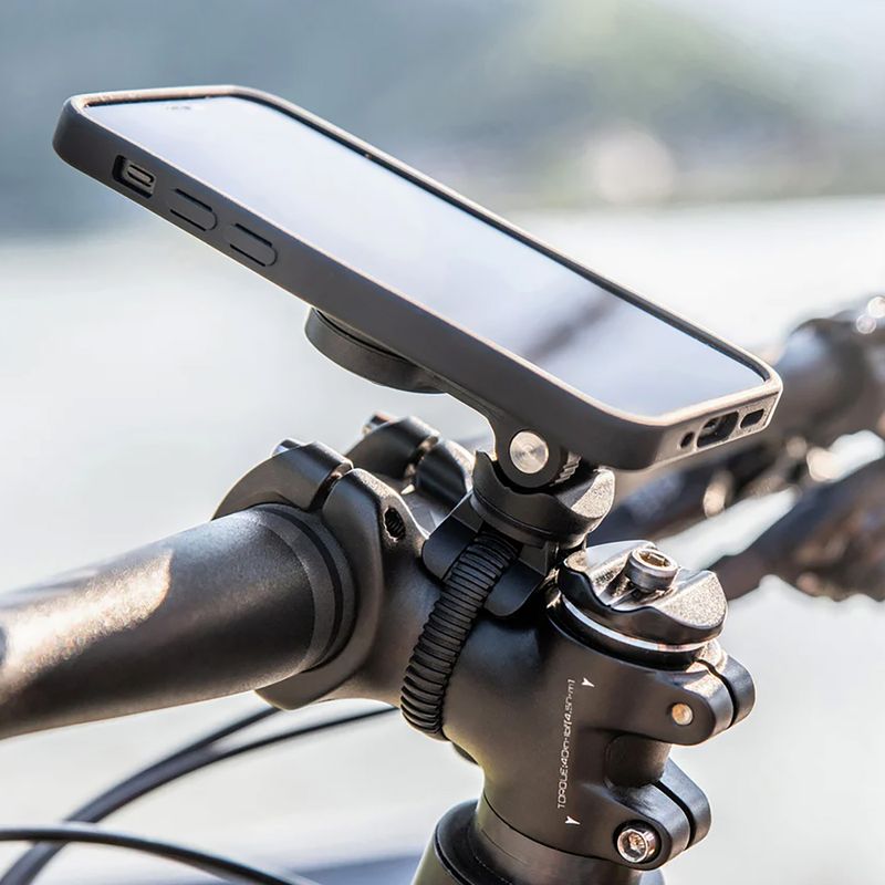 Suport pentru telefon cu husă SP CONNECT Bike Bundle II Iphone 11 Pro Max / XS Max 54423 10