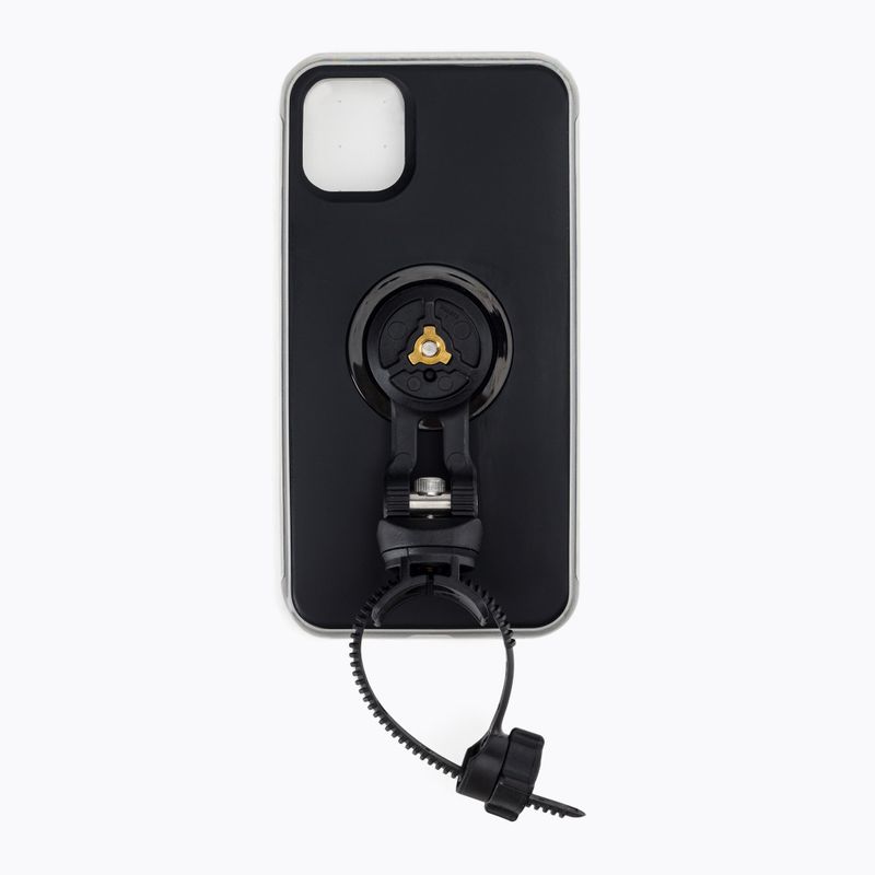 Suport pentru telefon SP Connect Bike Bundle II Iphone 11 / XR negru 54424 4