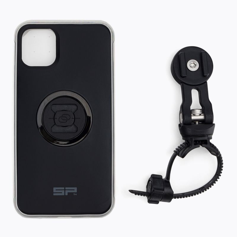Suport pentru telefon SP Connect Bike Bundle II Iphone 11 / XR negru 54424 5